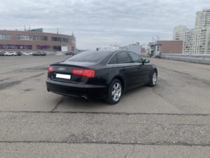 Audi А6