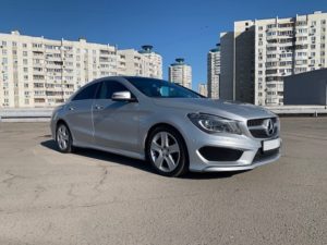 Mercedes-Benz	CLA